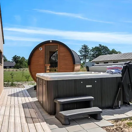 30454-odder-saksild-strandfaelled-51 Holiday home *